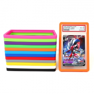 Protection pare-chocs en silicone TPU pour dalles PSA/BGS/CGC 