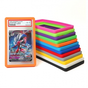 Protection pare-chocs en silicone TPU pour dalles PSA/BGS/CGC 