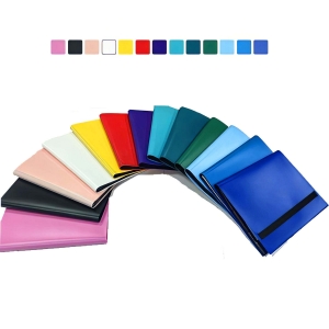 Classeur à cartes à collectionner PP à 4 pochettes 