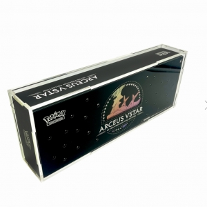 Étui de protection Arceus VSTAR en acrylique 