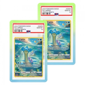 Pare-chocs à dalles dégradées