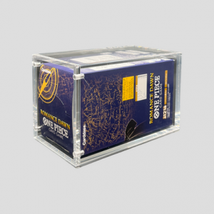 Étui de protection One Piece OP-01 en acrylique 