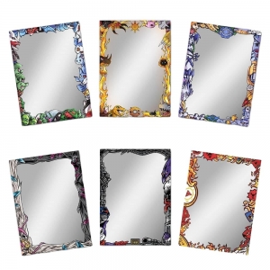 pochettes personnalisées pour cartes artistiques 