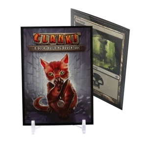 Pochettes mates pour cartes à collectionner 