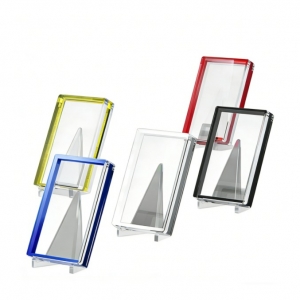 Classeur à cartes à collectionner PP à 4 pochettes 