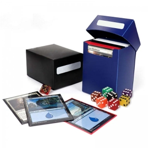Boîte de jeu de cartes TCG 