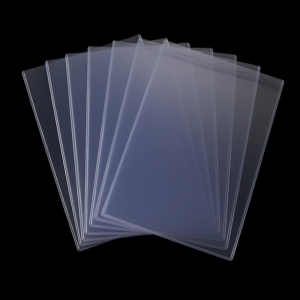 Étui de protection rigide pour bande dessinée 