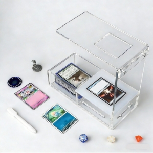 Support pour scanner de cartes à collectionner 