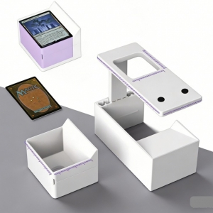 Support de numérisation de cartes TCG 