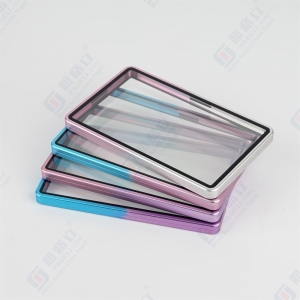 Boîtier en aluminium BGS Slab