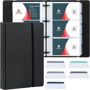 classeur à cartes à collectionner à 3 poches