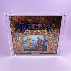 Coffret de boosters Légendes Arthuriennes Elite en acrylique 