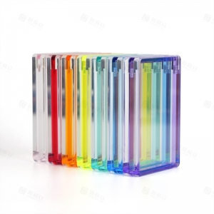 Protège-cartes de notation personnalisés 