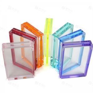 Protège-cartes de notation personnalisés 