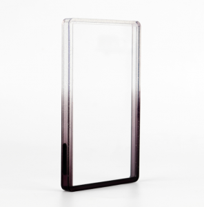 Pare-chocs en TPU durci résistant aux UV avec plaque arrière