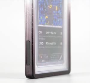 Pare-chocs en TPU durci résistant aux UV avec plaque arrière 