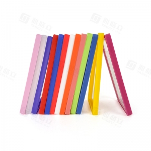 Pochettes de protection en silicone colorées pour cartes certifiées PSA