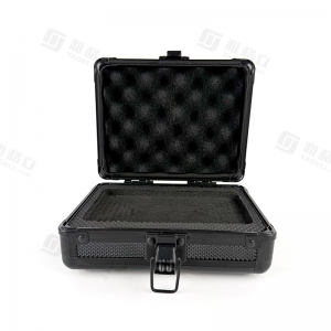 Étui de transport premium en aluminium pour plaque PSA simple 