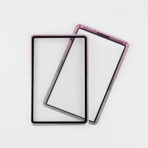 Étui magnétique premium en aluminium PSA pour cartes – Protection UV, plusieurs couleurs 