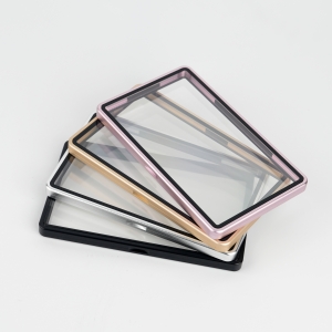 Étui magnétique premium en aluminium PSA pour cartes – Protection UV, plusieurs couleurs 