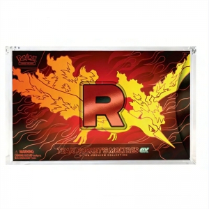 Boîtier acrylique TCG Shield 