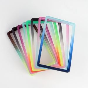 Protection de dalle en TPU, pare-chocs de protection gradué 