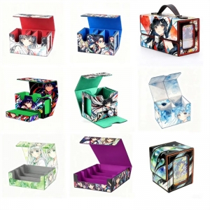Boîte de deck TCG personnalisée 