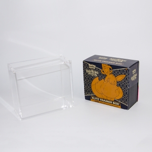 Meilleur fabricant de vitrines acryliques ETB 