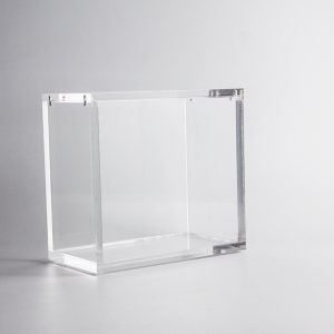 Meilleur fabricant de vitrines acryliques pour boosters 