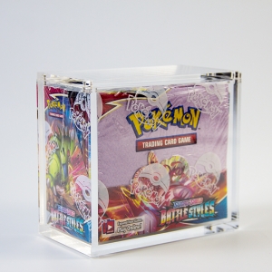 Meilleur fabricant de vitrines acryliques pour boosters