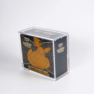 Meilleur fabricant de vitrines acryliques ETB