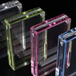 Meilleur fabricant d'étuis magnétiques acryliques pour certifications PSA/CGC/BGS | YAGELI 