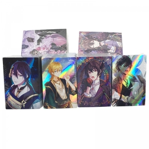 Fournisseur OEM de classeurs de cartes 