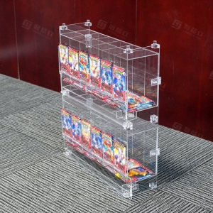 Présentoir de boosters du JCC Pokémon 