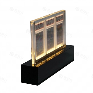 Fabricant premium de présentoirs pour slabs PSA