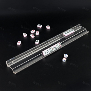 support de tuiles de mahjong