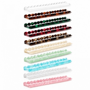 support de tuiles de mahjong en acrylique sur mesure 