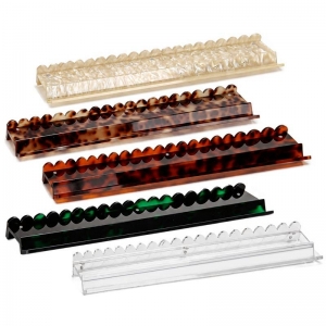 support de tuiles de mahjong en acrylique sur mesure 