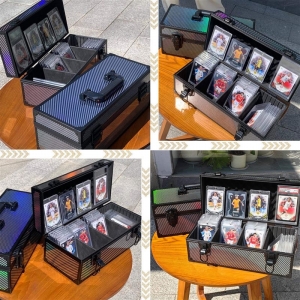 étui de rangement pour cartes gradées 