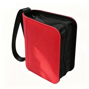 Classeur TCG personnalisé en cuir PU 