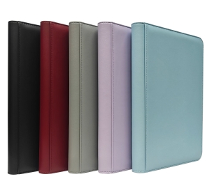 Classeur personnalisé pour cartes à collectionner 