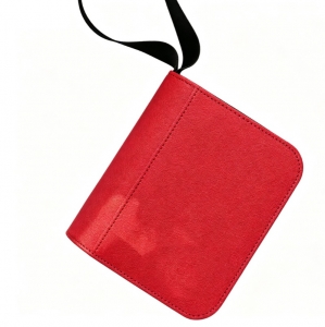 Classeur TCG personnalisé en cuir PU 