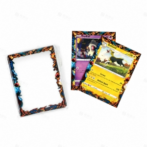 Étui pour carte d'impression YAGELI