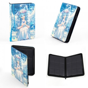 Classeur personnalisé imprimé pour cartes à collectionner 