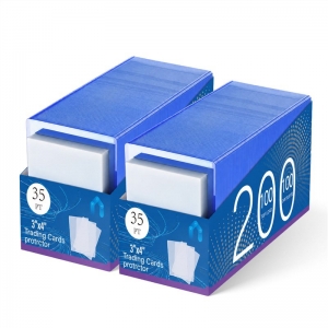 Pack combo de toploaders et pochettes Penny souples 