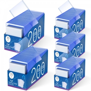 Pack combo de toploaders et pochettes Penny souples 