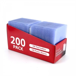 Pochettes pour cartes à collectionner