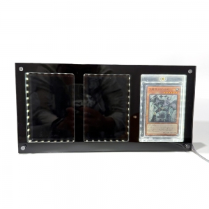 cadre d'affichage pour cartes