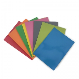 Protège-cartes à collectionner premium, pochettes mates colorées pour JCC 