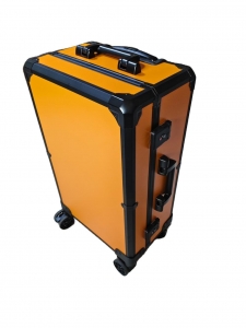 Mallette de transport pour dalles de collection 